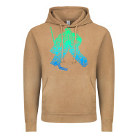 Vintage Camel Ice Hockey Goalie Hockey Player Youth Men Kids Boys Vintage Hoodie - longCreatives
