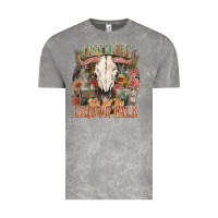 Cloud Rock Last night we let the liquor talk Vintage Tee - HowdyJamesFarm