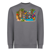 Storm puerto rico Heavyweight Sweatshirt - Artiststas