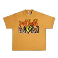 Peanut Butter Softball mom mother's day Urban Heavy Tee - HowdyJamesFarm