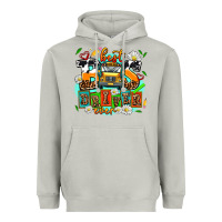 Moon Dust best bus driver ever Heavyweight Hoodie - AdoDesignShop
