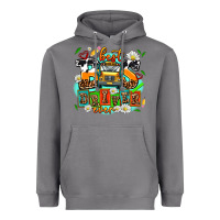 Storm best bus driver ever Heavyweight Hoodie - AdoDesignShop