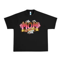 Black mom happy mothers day Urban Heavy Tee - RanaPortraitStore
