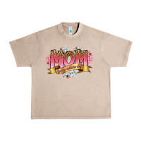French Oak mom happy mothers day Urban Heavy Tee - RanaPortraitStore