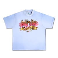 Grape Ice mom happy mothers day Urban Heavy Tee - RanaPortraitStore
