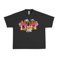 Pigment Black mom happy mothers day Urban Heavy Tee - RanaPortraitStore