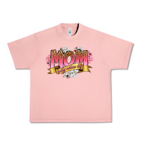 Salmon mom happy mothers day Urban Heavy Tee - RanaPortraitStore