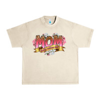Sandshell mom happy mothers day Urban Heavy Tee - RanaPortraitStore