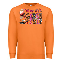 Carrot oh sip its a girls trip Premium Sweatshirt - AdoDesignShop