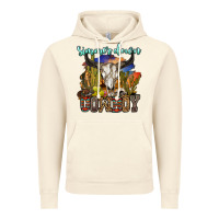 Vintage Artic simmer down cowboy Vintage Hoodie - OliviaCreatesArt