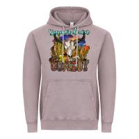 Vintage Zinc simmer down cowboy Vintage Hoodie - OliviaCreatesArt