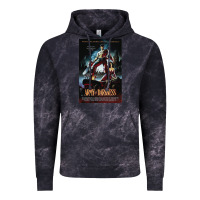 Cloud Black Army Of Darkness Movie Poster Classic Vintage Hoodie - longCreatives