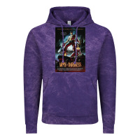 Cloud Purple Army Of Darkness Movie Poster Classic Vintage Hoodie - longCreatives