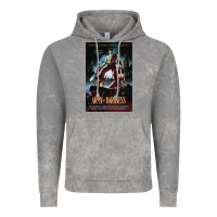 Cloud Rock Army Of Darkness Movie Poster Classic Vintage Hoodie - longCreatives