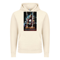 Vintage Artic Army Of Darkness Movie Poster Classic Vintage Hoodie - longCreatives