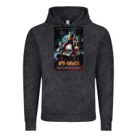 Vintage Black Army Of Darkness Movie Poster Classic Vintage Hoodie - longCreatives