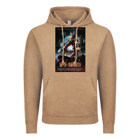 Vintage Coffee Army Of Darkness Movie Poster Classic Vintage Hoodie - longCreatives