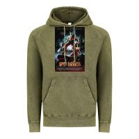 Vintage Olive Army Of Darkness Movie Poster Classic Vintage Hoodie - longCreatives