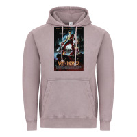Vintage Zinc Army Of Darkness Movie Poster Classic Vintage Hoodie - longCreatives