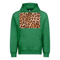 Emerald leopard background gold 3200x2400 Urban Hoodie - AdoDesignShop