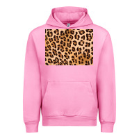 Fuchsia Pink leopard background gold 3200x2400 Urban Hoodie - AdoDesignShop