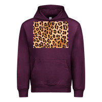 Mauve Wine leopard background gold 3200x2400 Urban Hoodie - AdoDesignShop