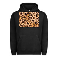 Pigment Black leopard background gold 3200x2400 Urban Hoodie - AdoDesignShop