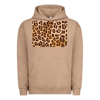 Pigment Burro leopard background gold 3200x2400 Urban Hoodie - AdoDesignShop
