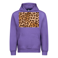 Tulip leopard background gold 3200x2400 Urban Hoodie - AdoDesignShop