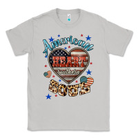 Moon Dust American heart southern soul Classic Tee - HowdyJamesFarm
