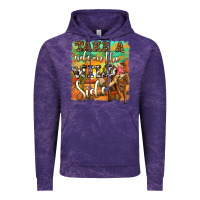 Cloud Purple take a ride on the wild side Vintage Hoodie - OliviaCreatesArt
