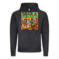 Vintage Black take a ride on the wild side Vintage Hoodie - OliviaCreatesArt