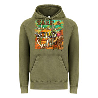 Vintage Olive take a ride on the wild side Vintage Hoodie - OliviaCreatesArt