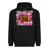 Black pink out Heavyweight Hoodie - AdoDesignShop