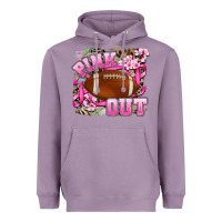 Lavender pink out Heavyweight Hoodie - AdoDesignShop