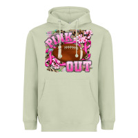 Matcha pink out Heavyweight Hoodie - AdoDesignShop