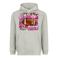 Moon Dust pink out Heavyweight Hoodie - AdoDesignShop