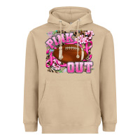 Mushroom pink out Heavyweight Hoodie - AdoDesignShop
