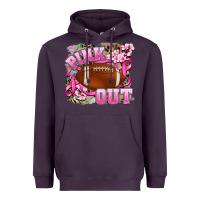 Plum pink out Heavyweight Hoodie - AdoDesignShop