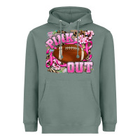 Sage pink out Heavyweight Hoodie - AdoDesignShop