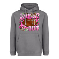 Storm pink out Heavyweight Hoodie - AdoDesignShop