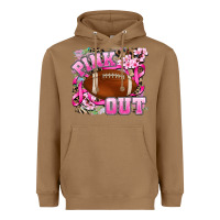 Toasted Coconut pink out Heavyweight Hoodie - AdoDesignShop