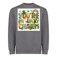 Storm you're my lucky charm artiststas filigran Heavyweight Sweatshirt - Artiststas