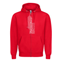 Puerto Rico El Moro Prideful Puerto Rican Cities And Towns Zipper Hoodie | Teevron