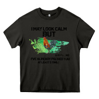 Asphalt rooster Heavy Core Tee - Bettercallsaul