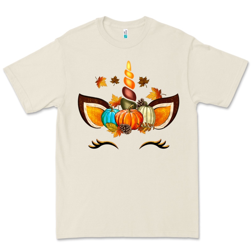 Unicorn Fall Premium Tee by texasbilliewilder | Teevron