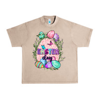 French Oak Easter Day Urban Heavy Tee - CowGirlArtShop