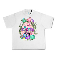 Lunar Rock Easter Day Urban Heavy Tee - CowGirlArtShop