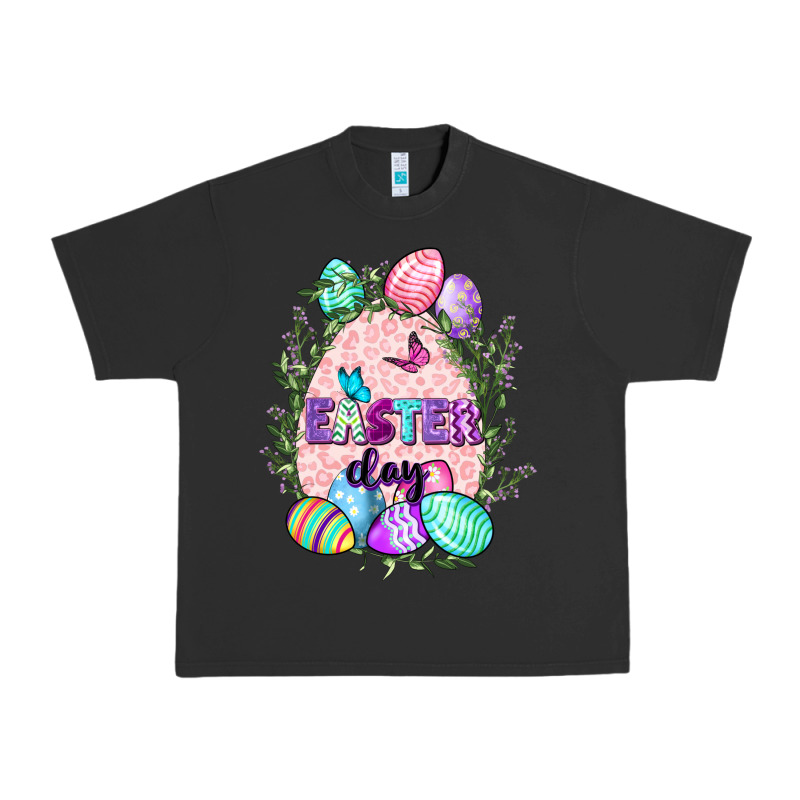 Easter Day Urban Heavy Tee by CowGirlArtShop | Teevron