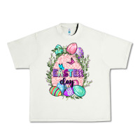Pistachio Easter Day Urban Heavy Tee - CowGirlArtShop